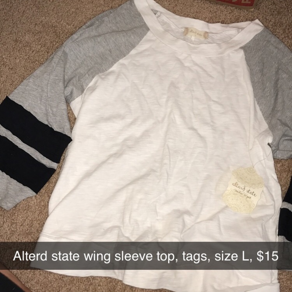 Cute loungewear top